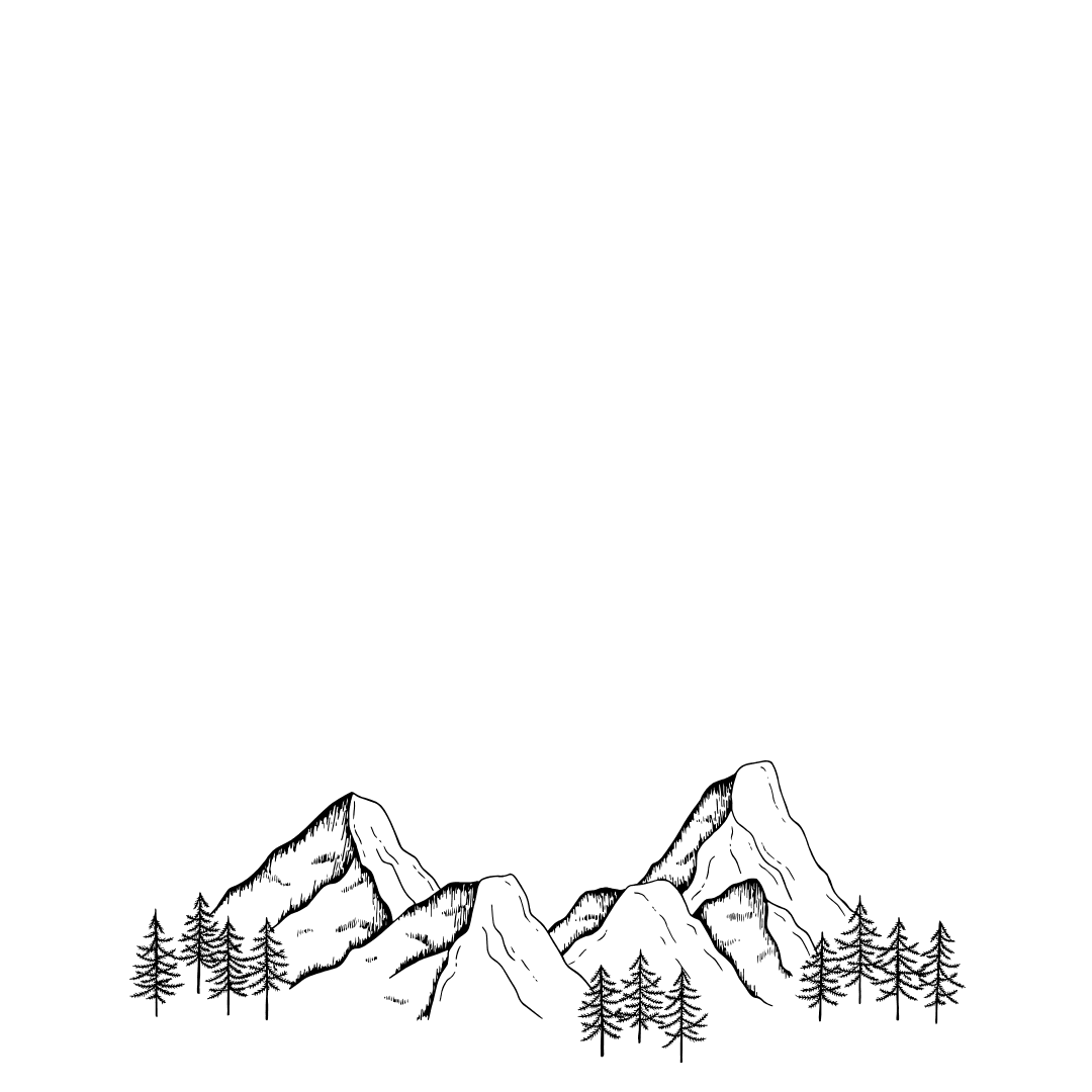 Mountain landscape